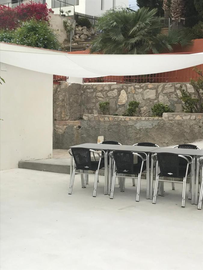 Villa Campagne Luxueuse De Sitges Olivella Exterior foto