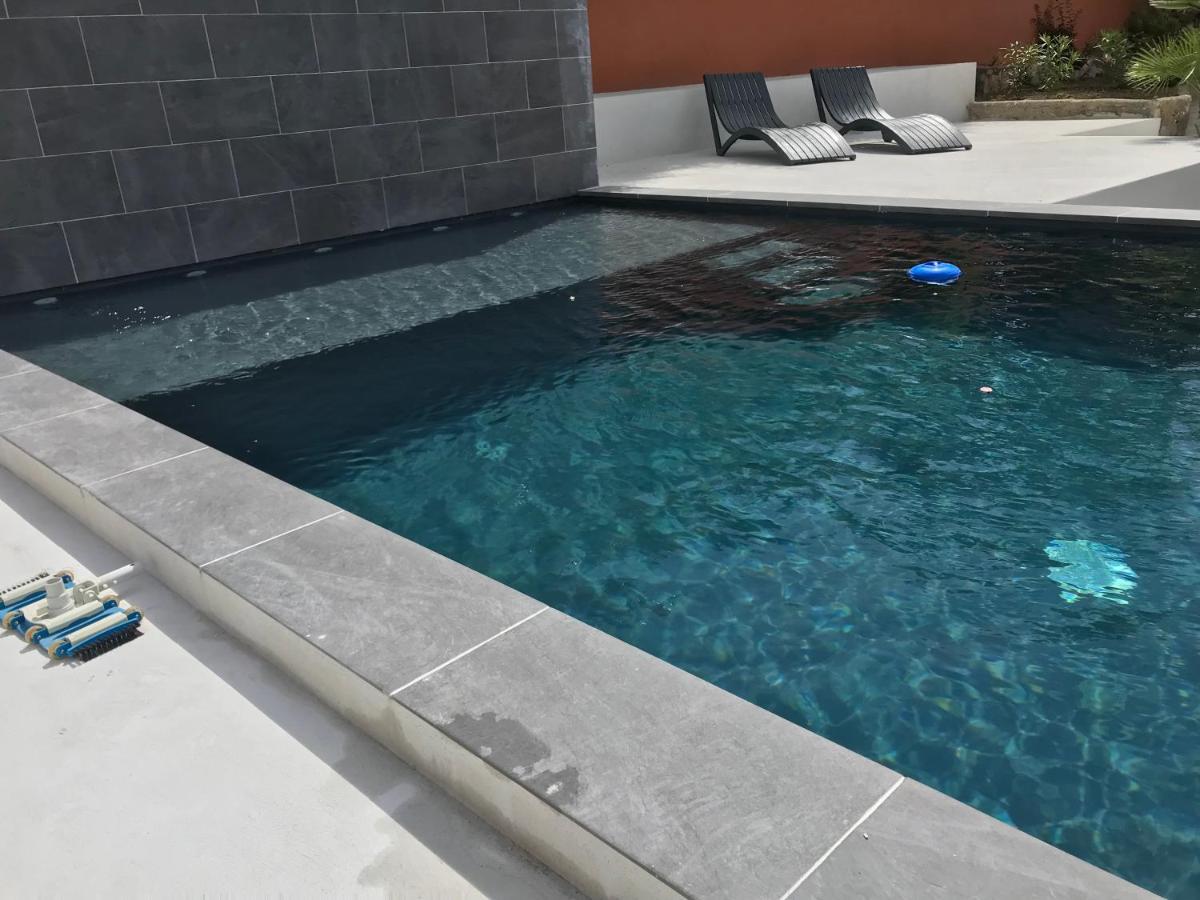Villa Campagne Luxueuse De Sitges Olivella Exterior foto