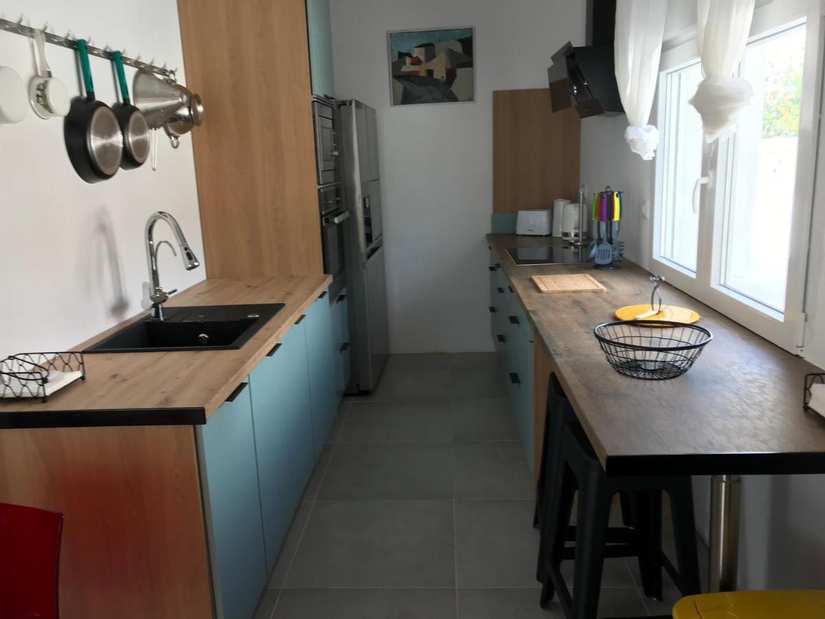 Villa Campagne Luxueuse De Sitges Olivella Exterior foto