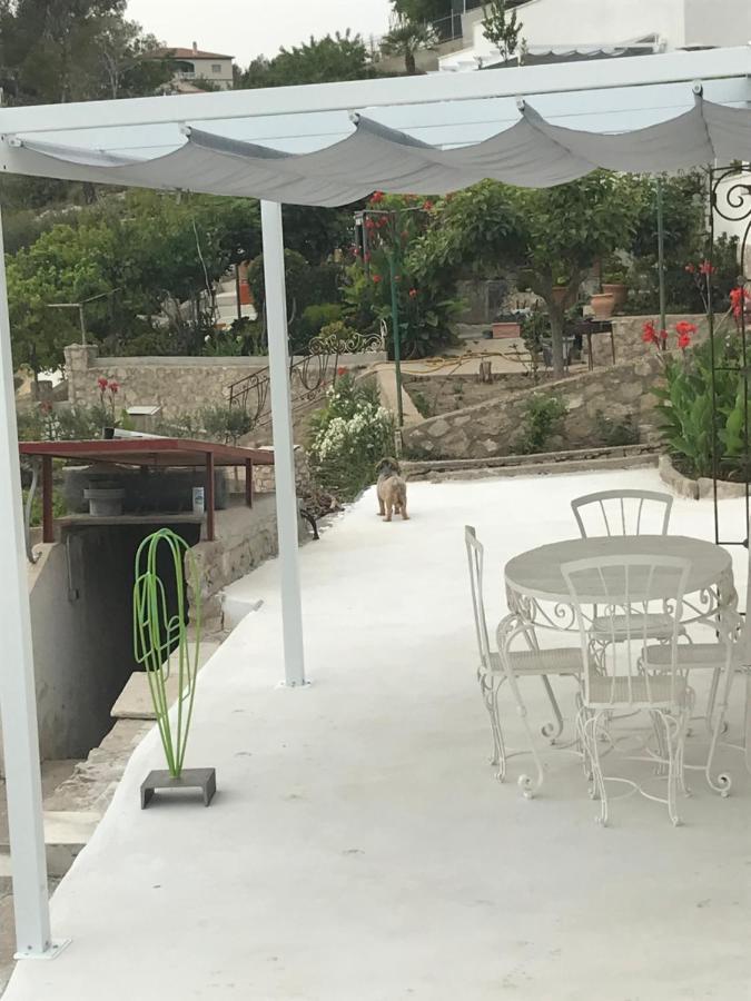 Villa Campagne Luxueuse De Sitges Olivella Exterior foto